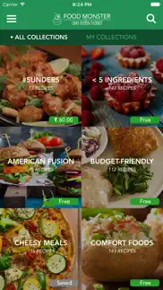 food monster - vegan recipes problems & solutions and troubleshooting guide - 2