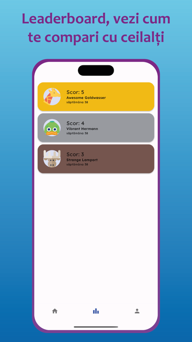 Quizuri BAC Romana Screenshot
