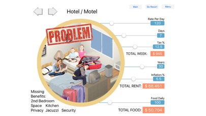 Timeshare Pencil Pitch Screenshot