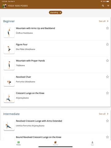 Yoga 4 Beginner | Pose Guidesのおすすめ画像10