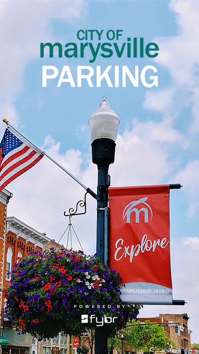 Marysville Parking Screenshot