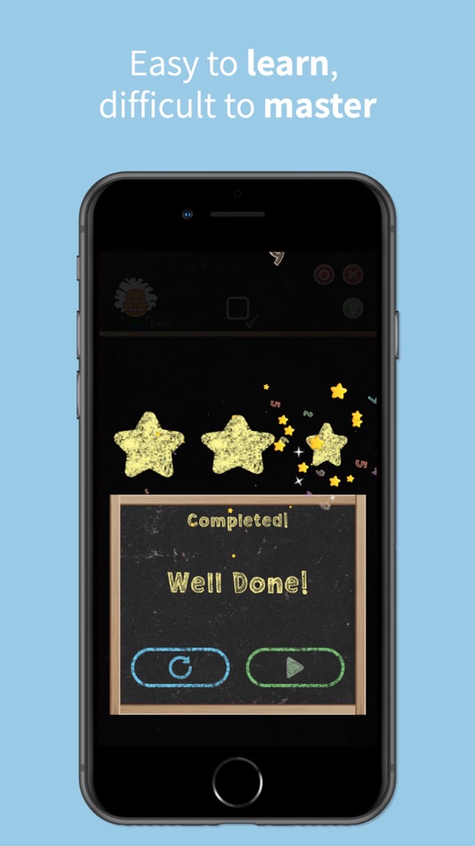 #4. Multiply Mania! Brain Teaser (iOS) 来自: Voros Innovation