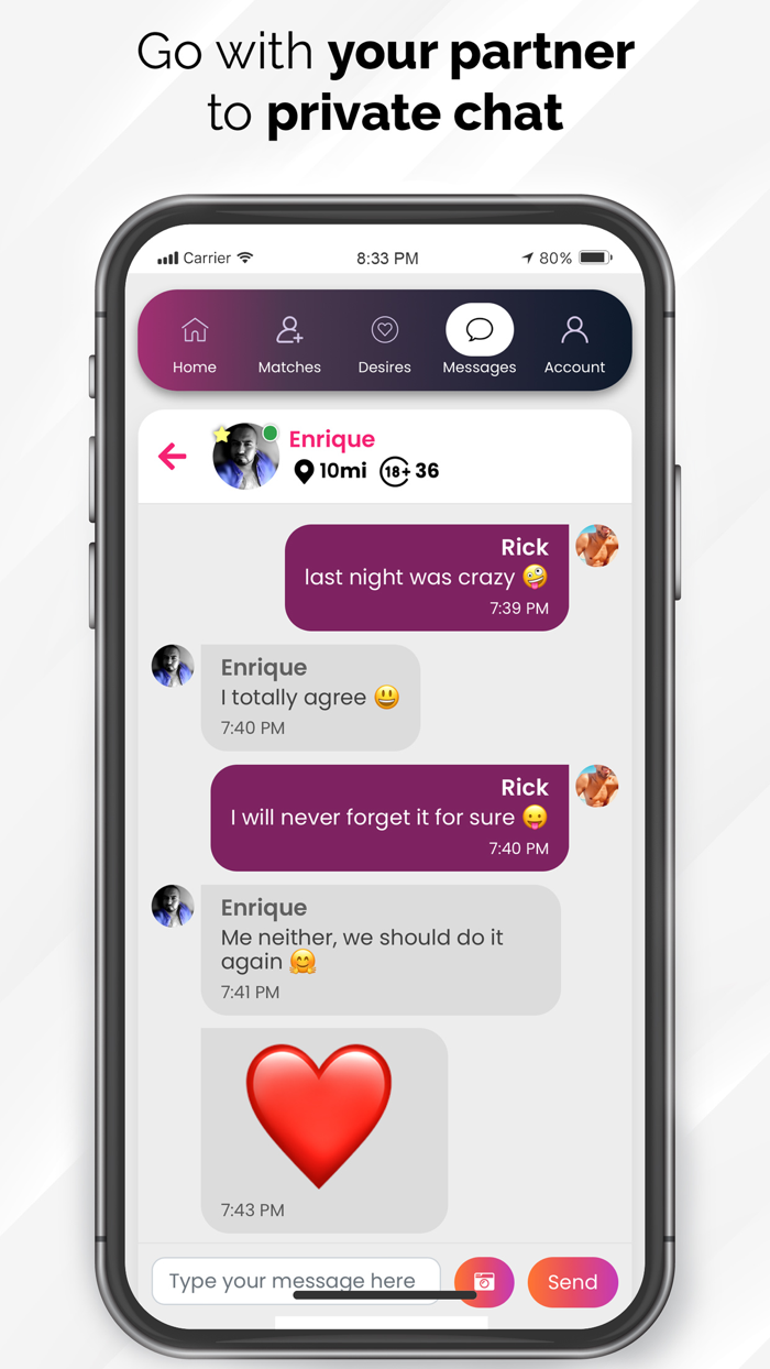 Norool - Gay Dating and Gay Chat