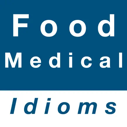 Food & Medical idioms Читы