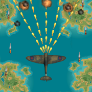 Juegos de Aviones de Caza >AW3