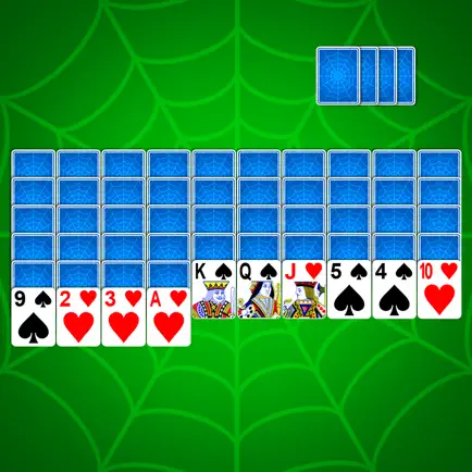 Пасьянс Паук карточная игра Читы