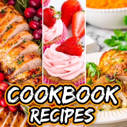 CookBook Recipes, Food Recipes