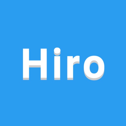 Home Hiro