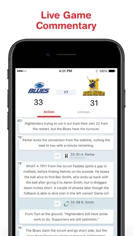 Game screenshot Tribe: Live Sports Scores hack