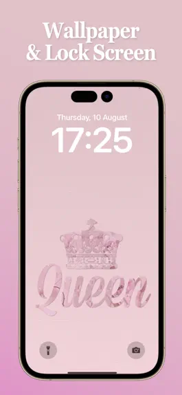 Game screenshot Girly Wallpapers Cute & Pink mod apk