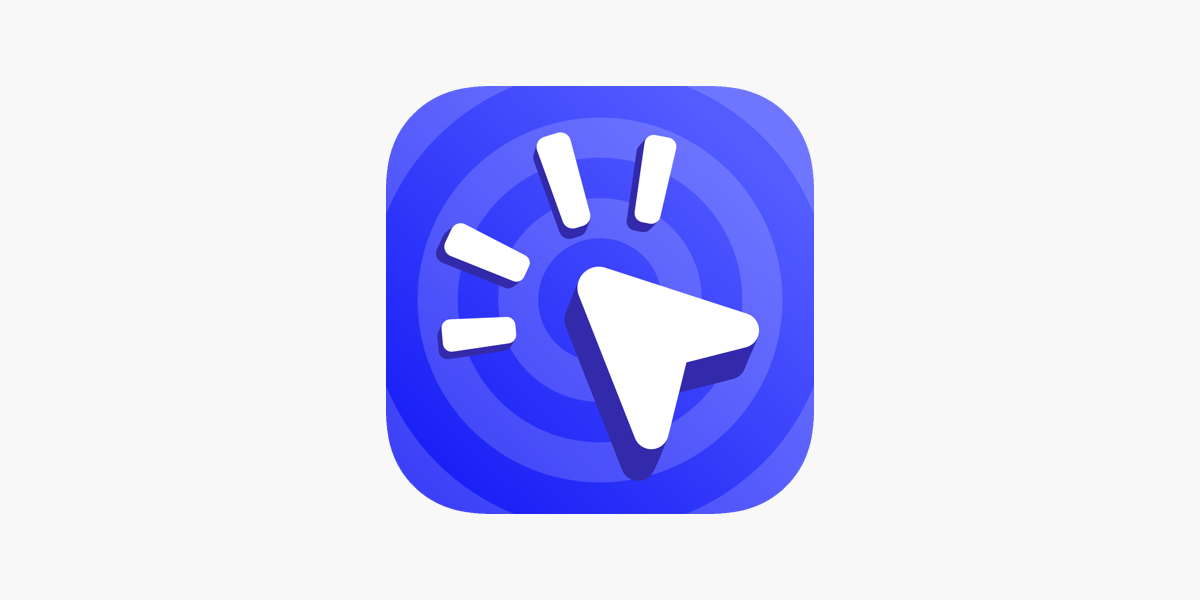 Auto Clicker - Automatic Tap ・ im App Store