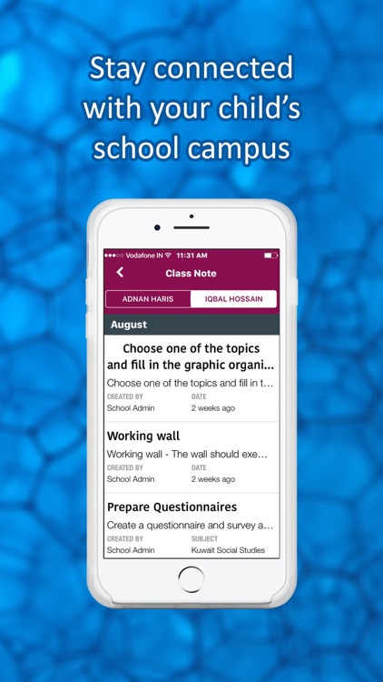 India International School screenshot-5