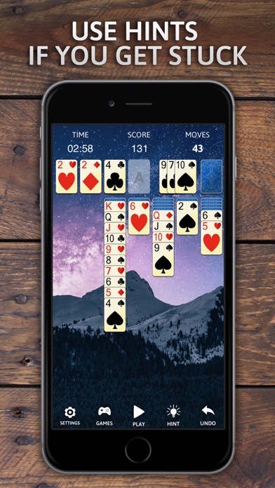 Solitaire∙∙ screenshot 4