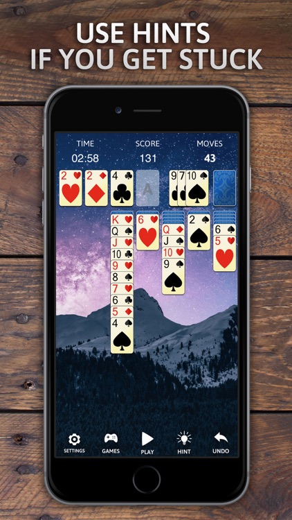 Solitaire Classic Era screenshot-3