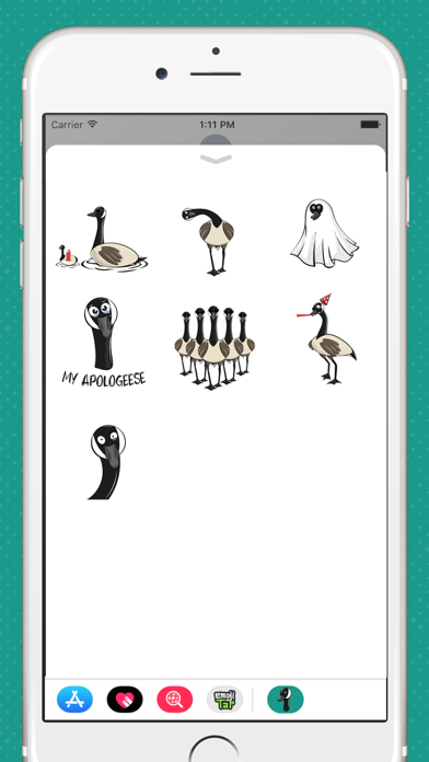 The Goose Screenshot