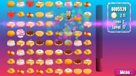 Game screenshot Cake Match Charm - Pop and jam apk