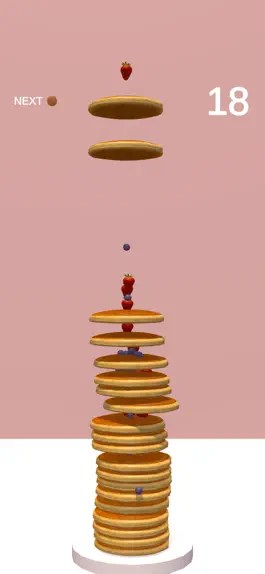 Game screenshot Stack Pancake 3D mod apk