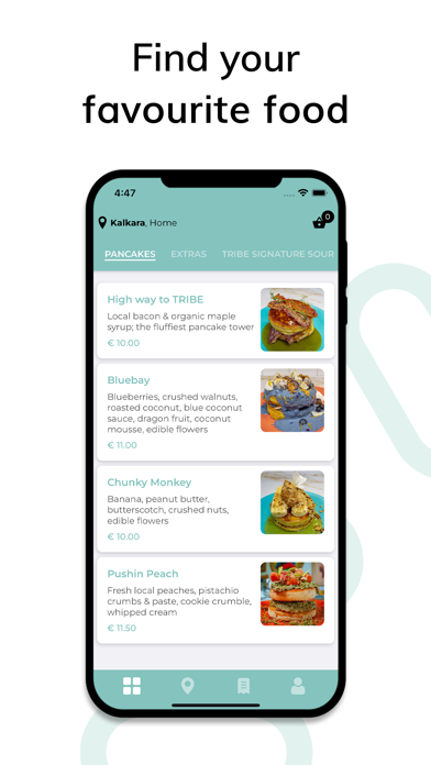 Tribe Malta Screenshot