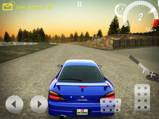 Drift Horizon Car Driving 2021 iPad app afbeelding 2