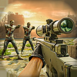 Zombie Sniper Shooter FPS Game