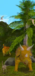 Dinosaurs & Ice Age Animals screenshot #3 for iPhone