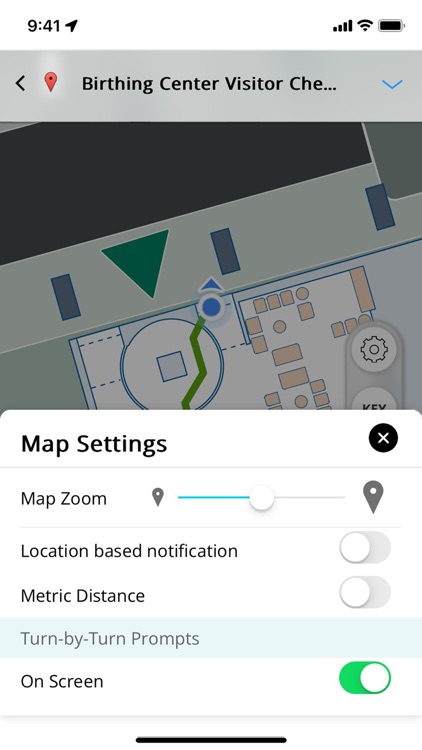 CentraCare Wayfinding screenshot-3