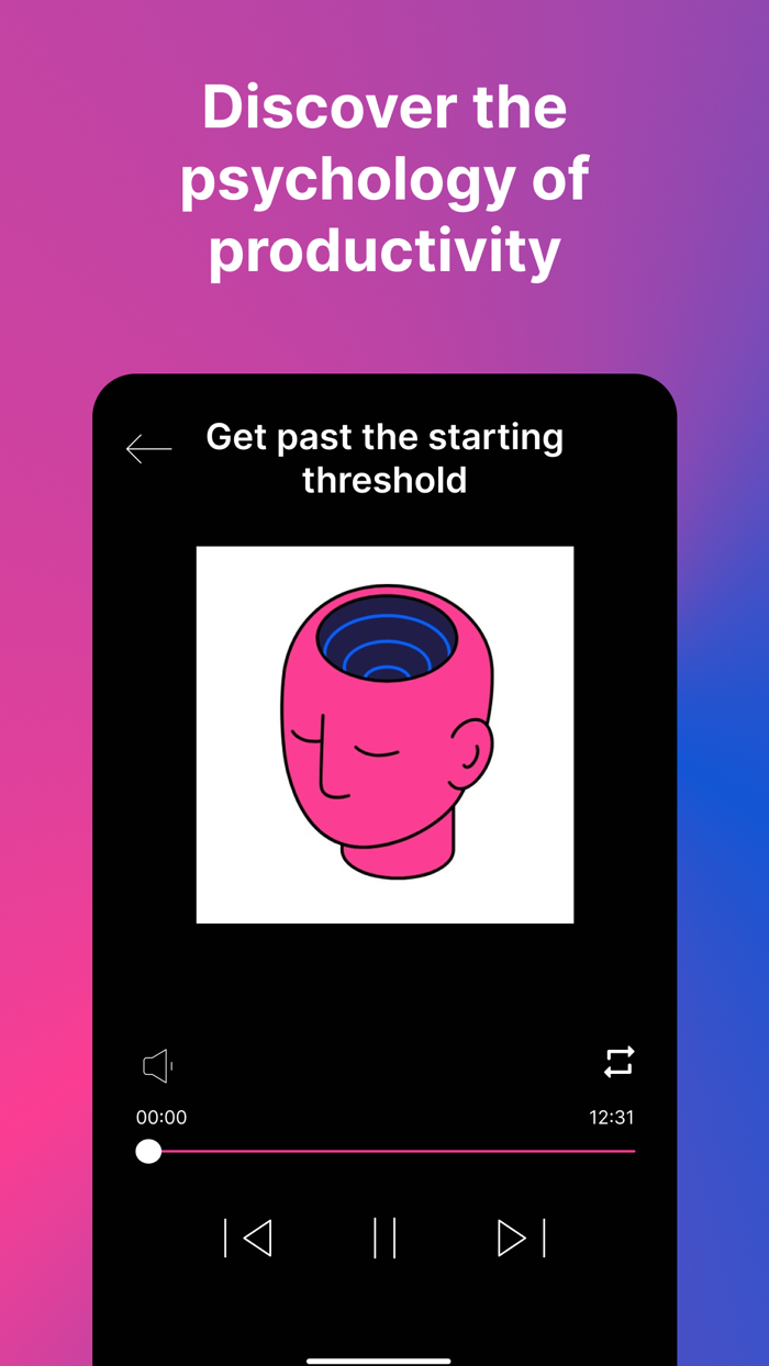 Doer Overcome Procrastination