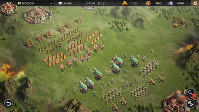 Grand War: ローマ戦略ゲームのおすすめ画像3