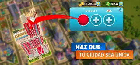 Citytopia® Build Your Own City