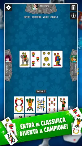 Game screenshot Scopone Più - Giochi di Carte apk