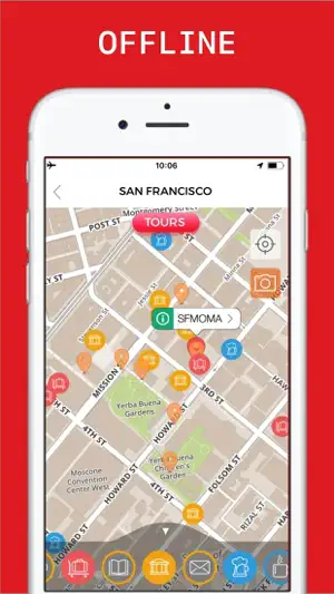 San Francisco Travel Guide screenshot 4