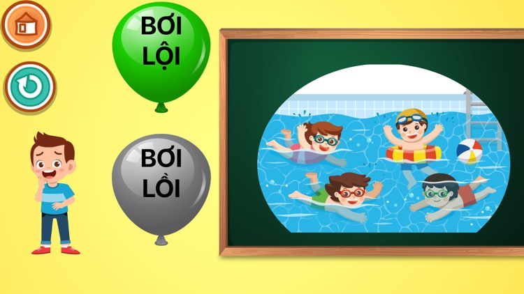 Học Chữ Cái screenshot-7