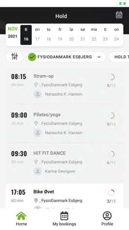 Game screenshot Mit FysioDK hack