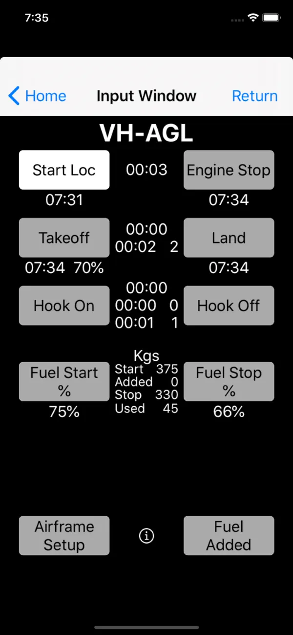 #2. HeliLog (iOS) Göre: Stealth Productions Limited