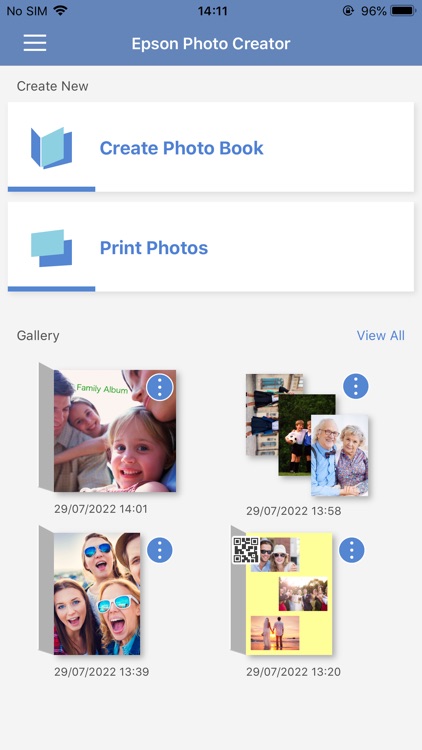 Epson Photo Creator