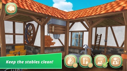 HorseHotel Premium Screenshot