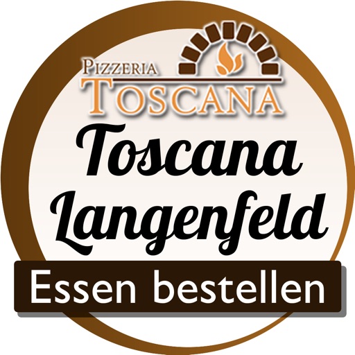 Pizzeria-Toscana Langenfeld icon