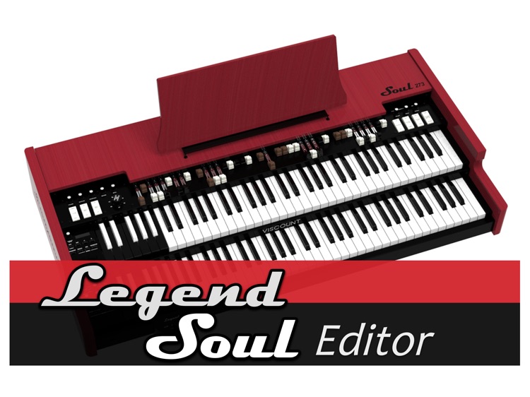 Legend Soul Editor