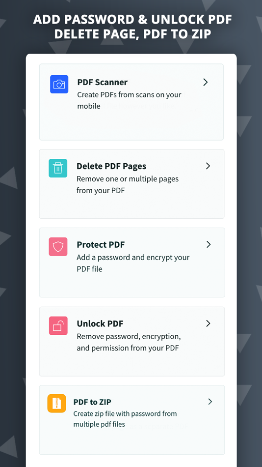#3. Image to PDF Converter Editor (iOS) 由: Patel Gaurav