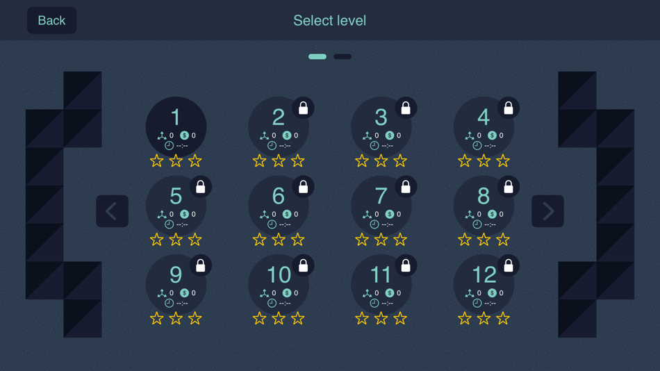#2. Blocks 2D (iOS) 由: Yuriy Zhuravel