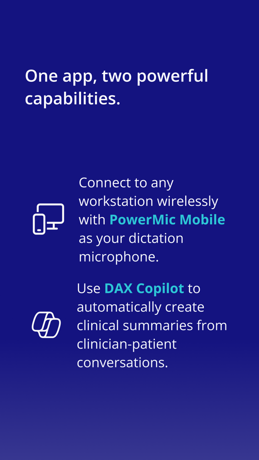 PowerMic Mobile - 6.0.4 - (iOS)