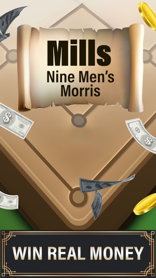 Mills - Classic Cash Payday - 1.6.1 - (iOS)