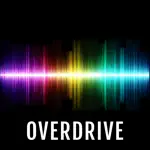 Overdrive AUv3 Plugin App Cancel