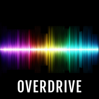 Overdrive AUv3 Plugin