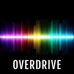 Overdrive AUv3 Plugin