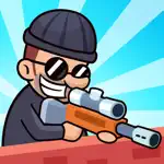 Crazy Sniper! App Contact