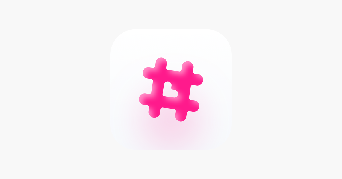 Hashtag Expert su App Store