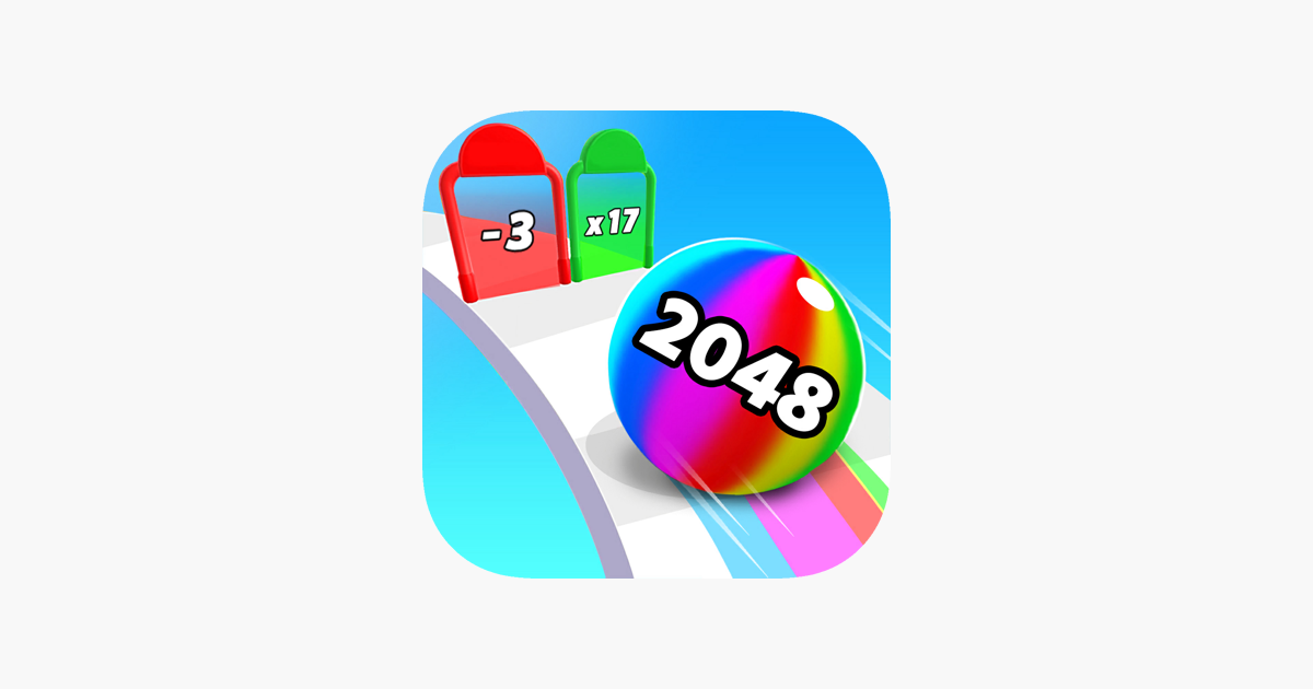 2048 Balls - Microsoft Apps