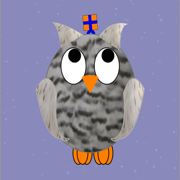 X-Mas Owl