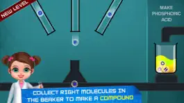 Game screenshot Alchemist Science Lab Elements hack